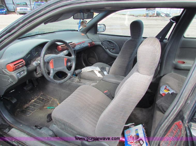 image for item G4341 1993 Pontiac Grand Am GT
