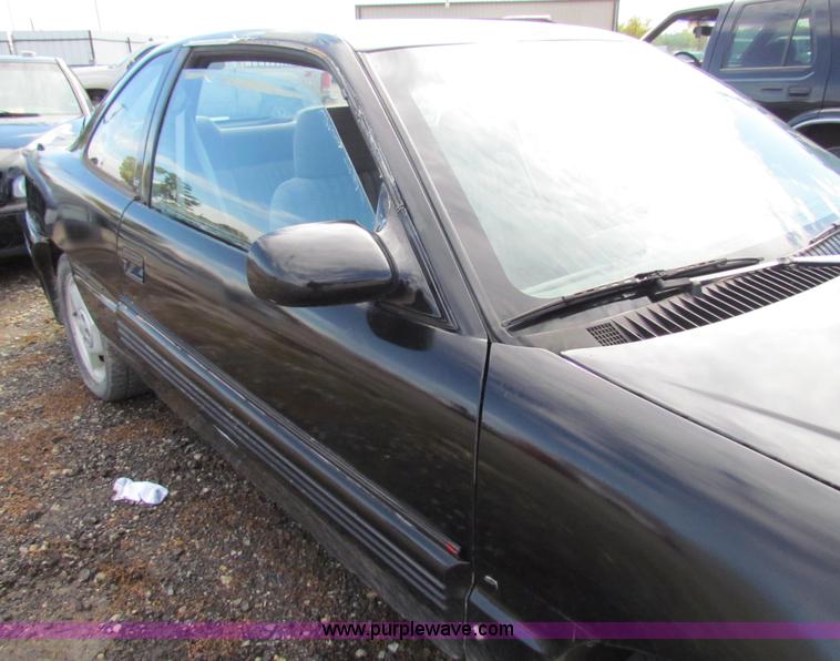 image for item G4341 1993 Pontiac Grand Am GT
