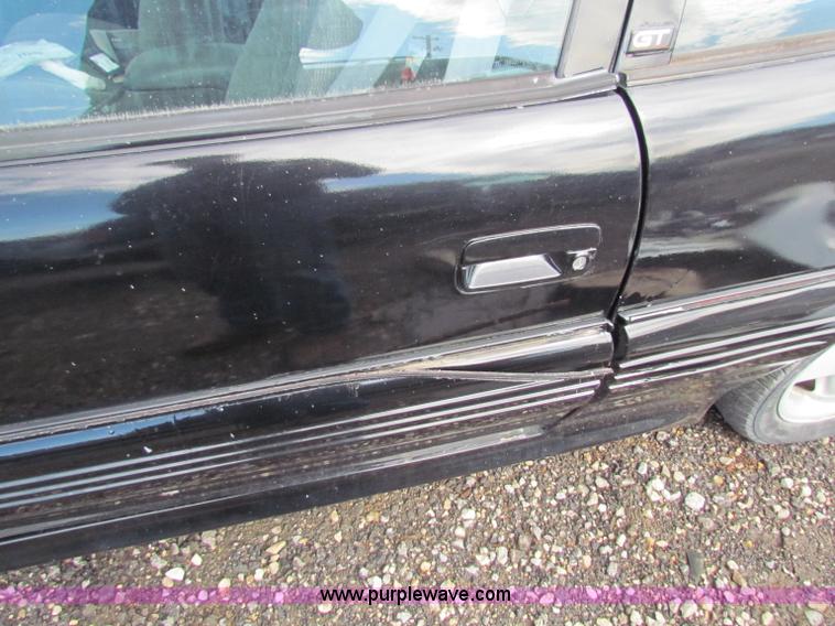 image for item G4341 1993 Pontiac Grand Am GT