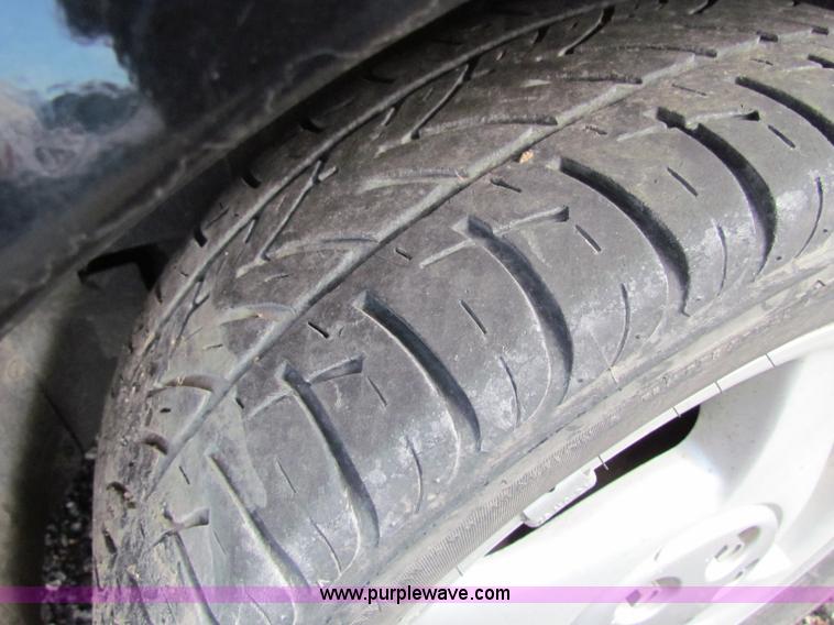 image for item G4341 1993 Pontiac Grand Am GT