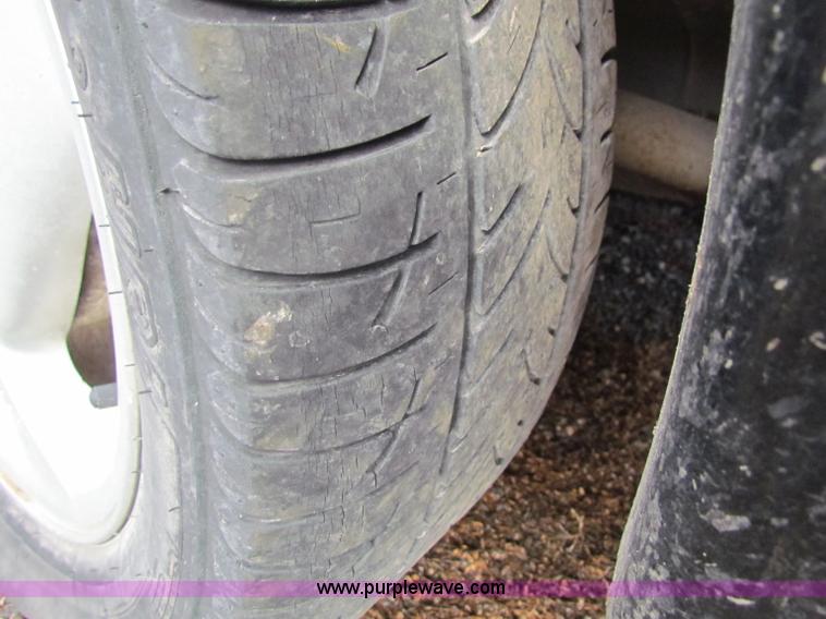 image for item G4341 1993 Pontiac Grand Am GT