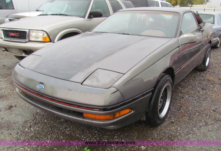 image for item G4349 1989 Ford Probe LX