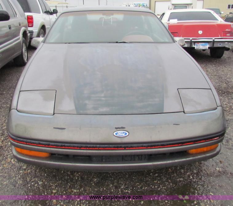 image for item G4349 1989 Ford Probe LX