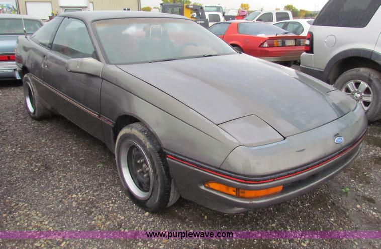 image for item G4349 1989 Ford Probe LX