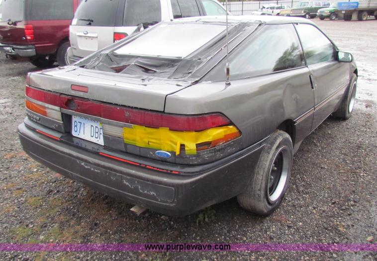 image for item G4349 1989 Ford Probe LX