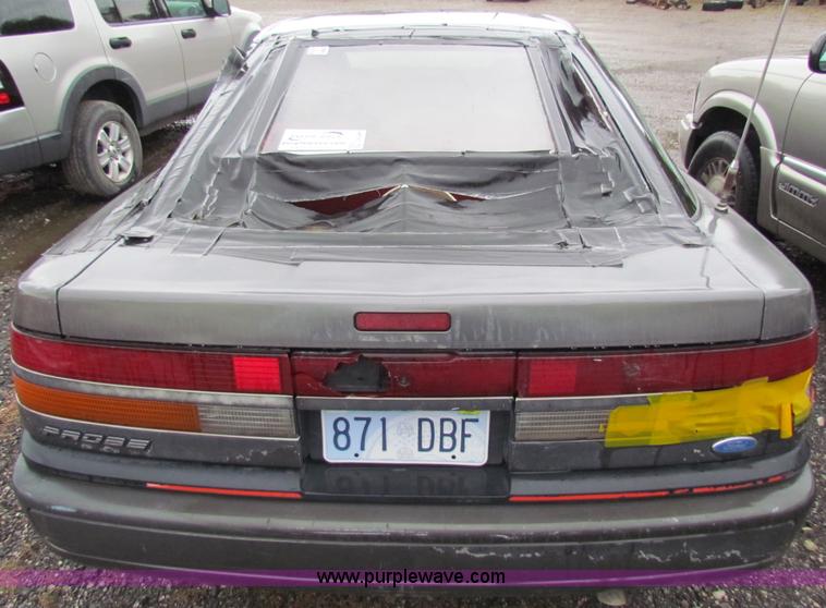 image for item G4349 1989 Ford Probe LX