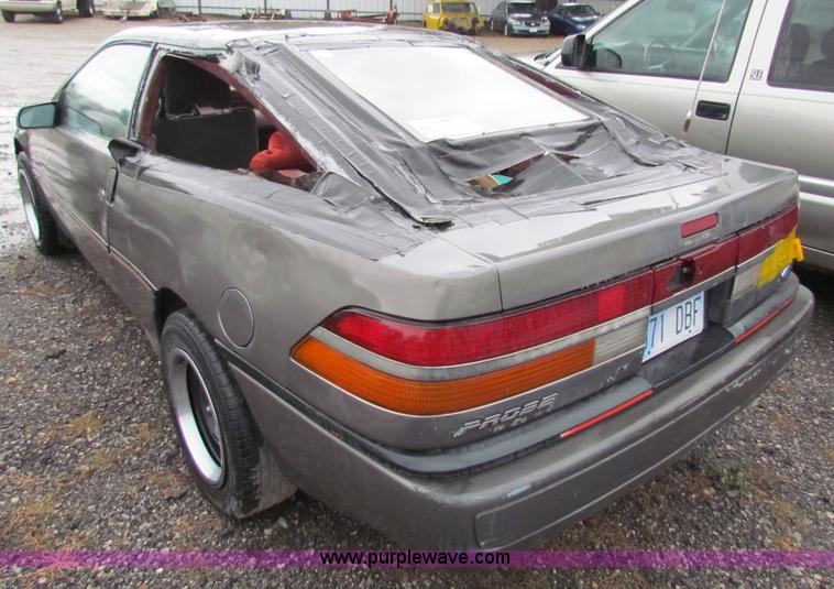 image for item G4349 1989 Ford Probe LX