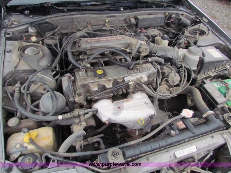 image for item G4349 1989 Ford Probe LX