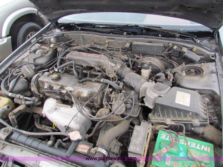 image for item G4349 1989 Ford Probe LX
