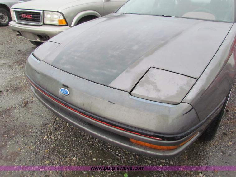 image for item G4349 1989 Ford Probe LX