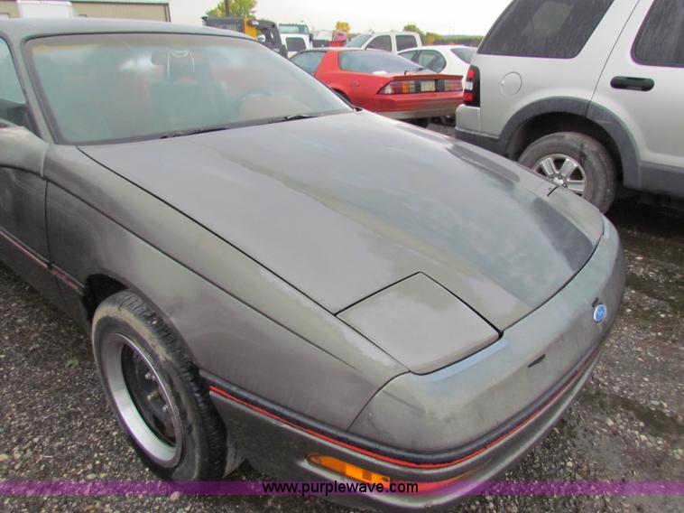 image for item G4349 1989 Ford Probe LX