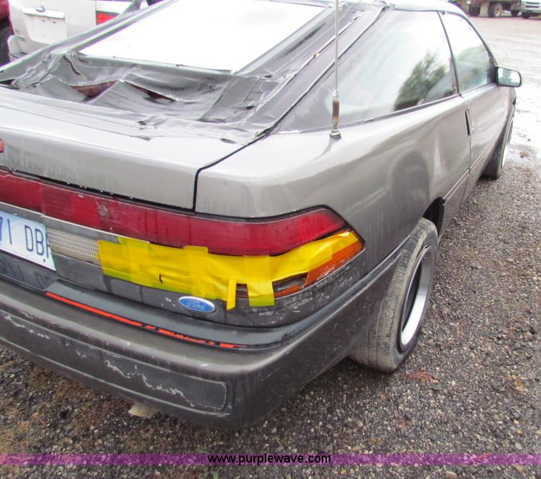 image for item G4349 1989 Ford Probe LX