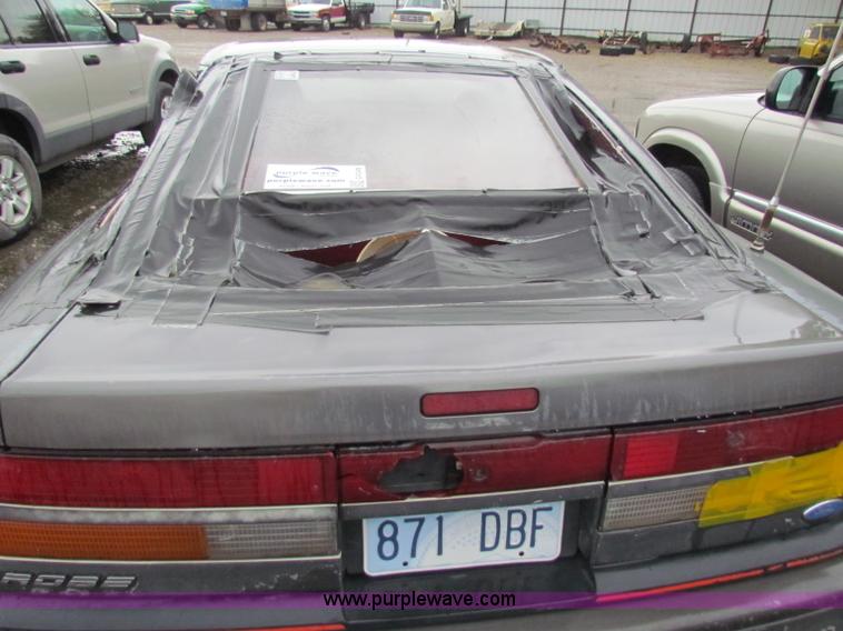 image for item G4349 1989 Ford Probe LX