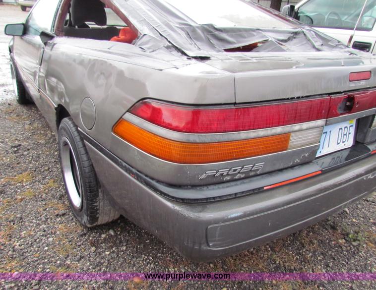 image for item G4349 1989 Ford Probe LX