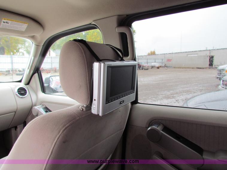 image for item G4351 2006 Ford Explorer XLT SUV