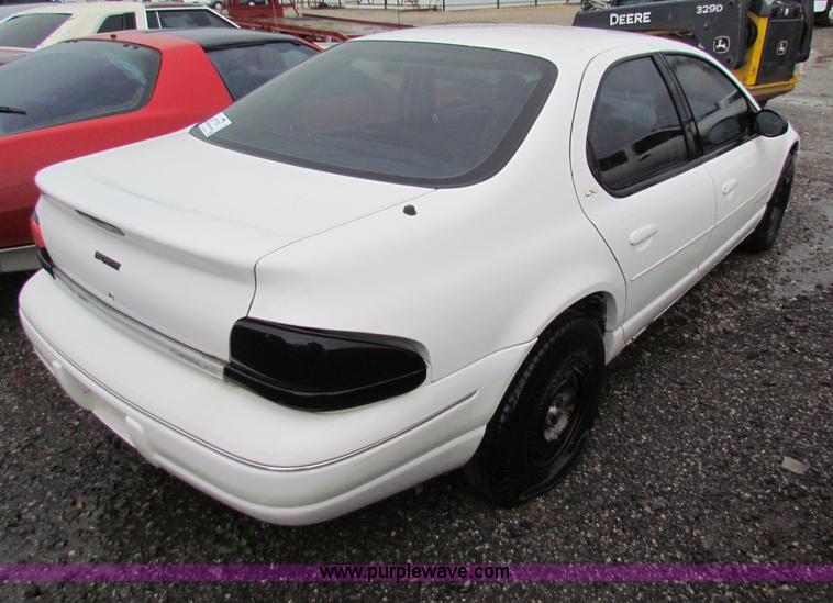 image for item G4353 2000 Chrysler Cirrus LXi