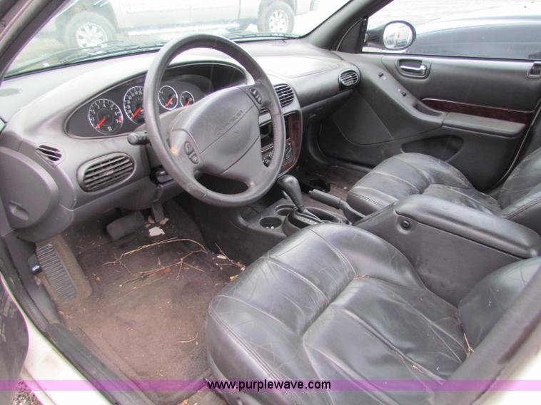 image for item G4353 2000 Chrysler Cirrus LXi