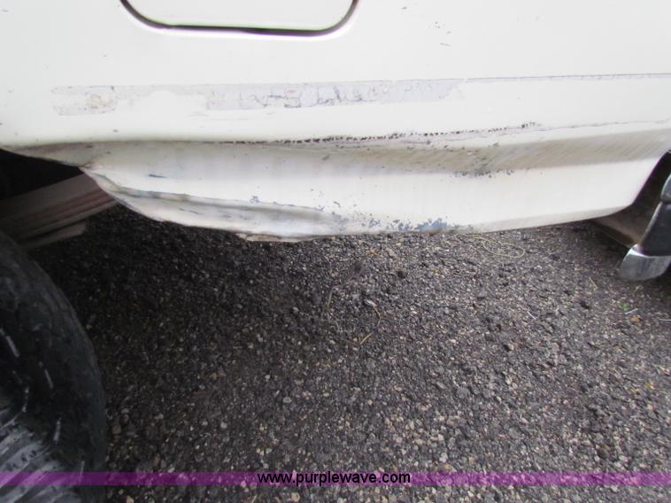 image for item G4356 1990 Ford F250 HD SuperCab pickup truck