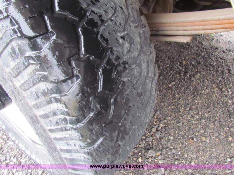 image for item G4356 1990 Ford F250 HD SuperCab pickup truck