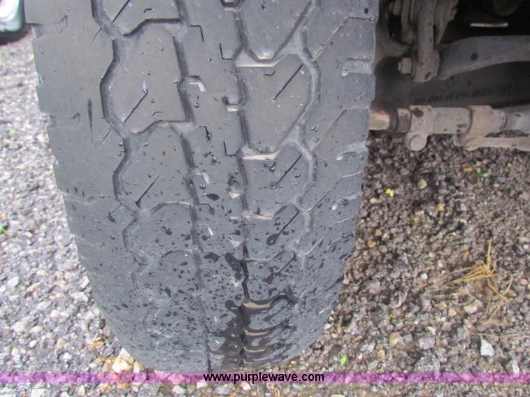 image for item G4356 1990 Ford F250 HD SuperCab pickup truck