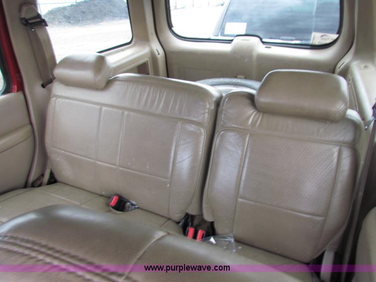 1998 Ford Explorer Xlt Suv In Emporia Ks Item G4361 Sold Purple Wave