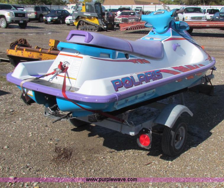 image for item G4373 Polaris SLT 780 personal watercraft