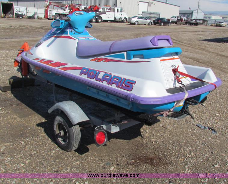 image for item G4373 Polaris SLT 780 personal watercraft