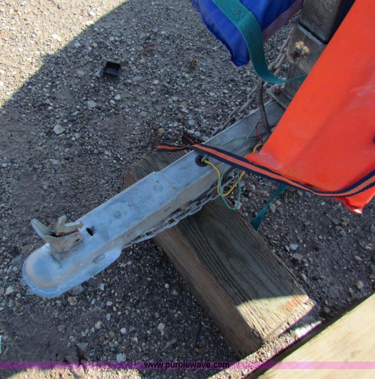 image for item G4373 Polaris SLT 780 personal watercraft