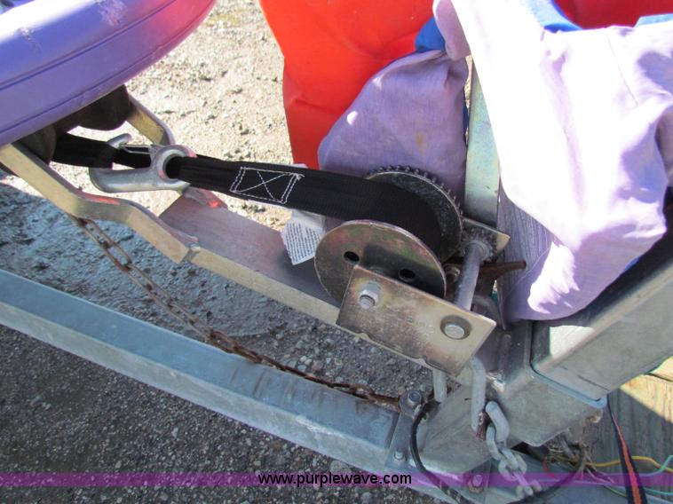 image for item G4373 Polaris SLT 780 personal watercraft