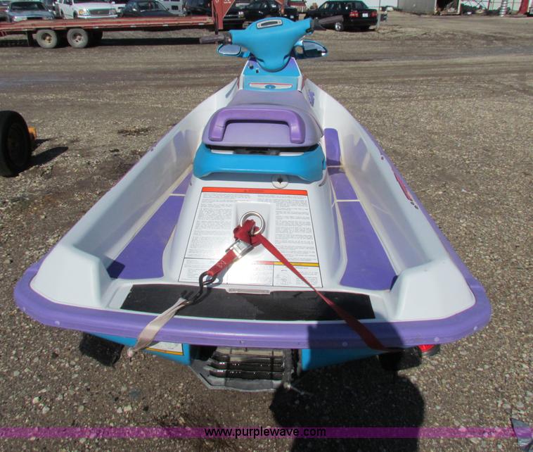 image for item G4373 Polaris SLT 780 personal watercraft