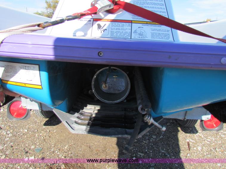 image for item G4373 Polaris SLT 780 personal watercraft