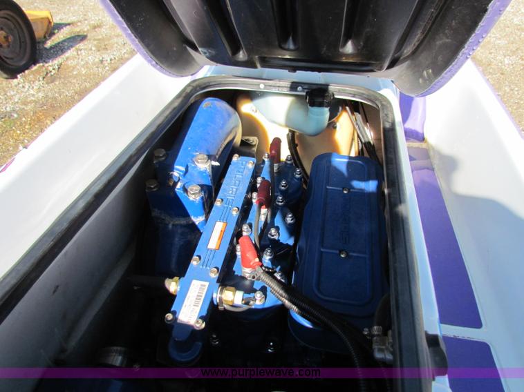 image for item G4373 Polaris SLT 780 personal watercraft