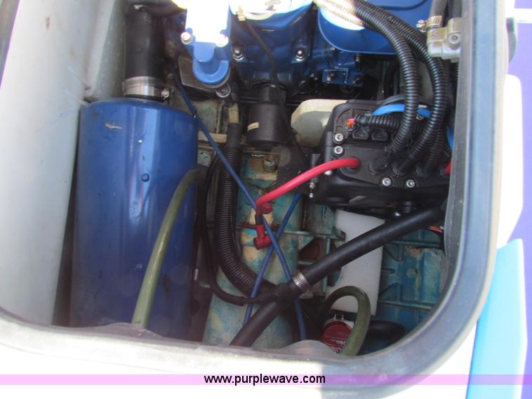 image for item G4373 Polaris SLT 780 personal watercraft