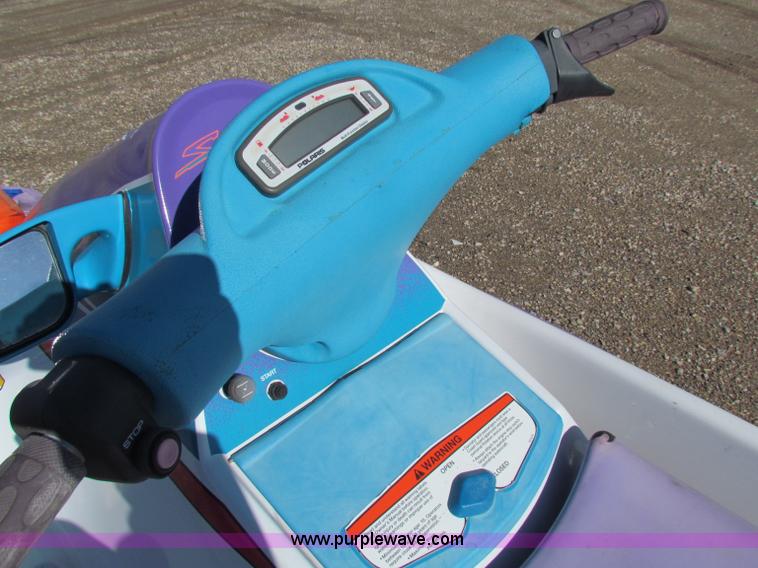 image for item G4373 Polaris SLT 780 personal watercraft