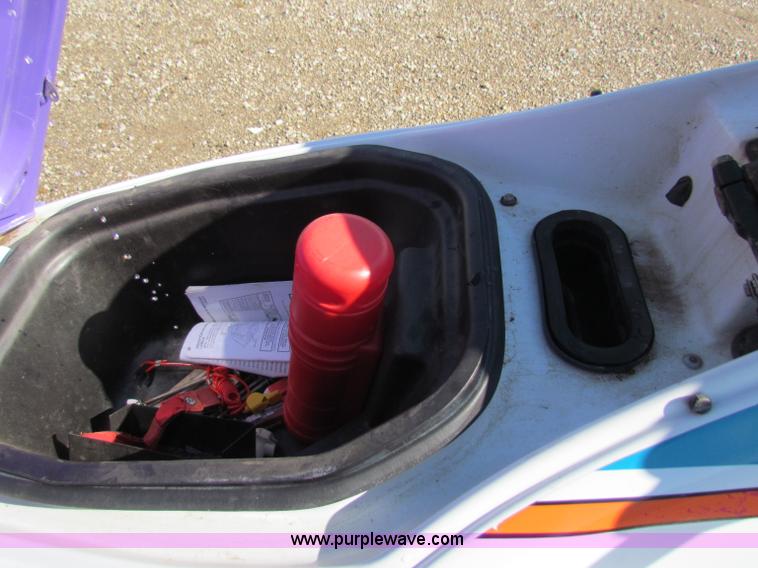 image for item G4373 Polaris SLT 780 personal watercraft