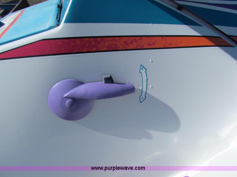 image for item G4373 Polaris SLT 780 personal watercraft