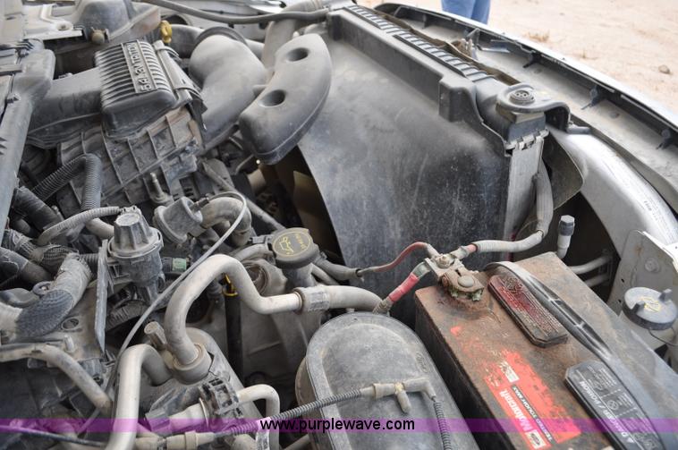 image for item G6175 2005 Ford F250 Super Duty XLT SuperCab pickup truck