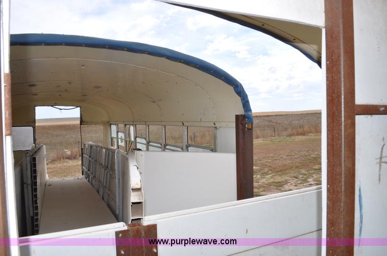 image for item G6176 1976 Chevrolet C60 school bus