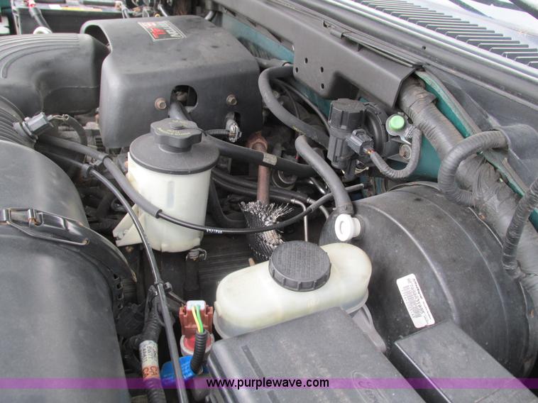 image for item G9404 1997 Ford Expedition Eddie Bauer SUV