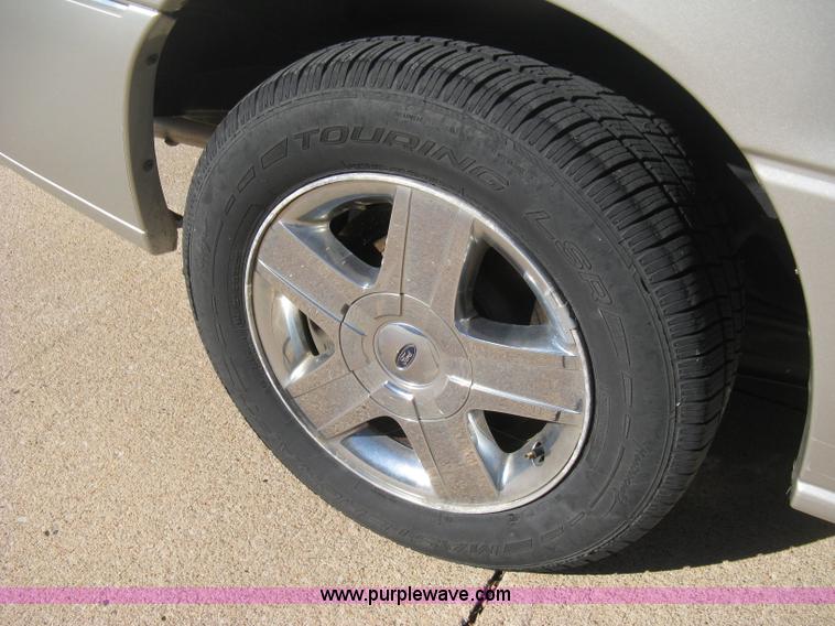 image for item H4482 2006 Ford Freestar Limited van