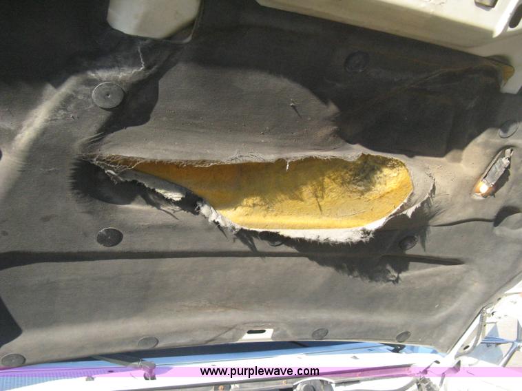 image for item H4491 1996 Ford F350 XLT utility truck