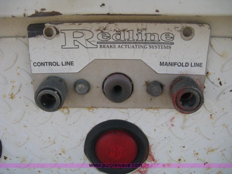 image for item H4491 1996 Ford F350 XLT utility truck