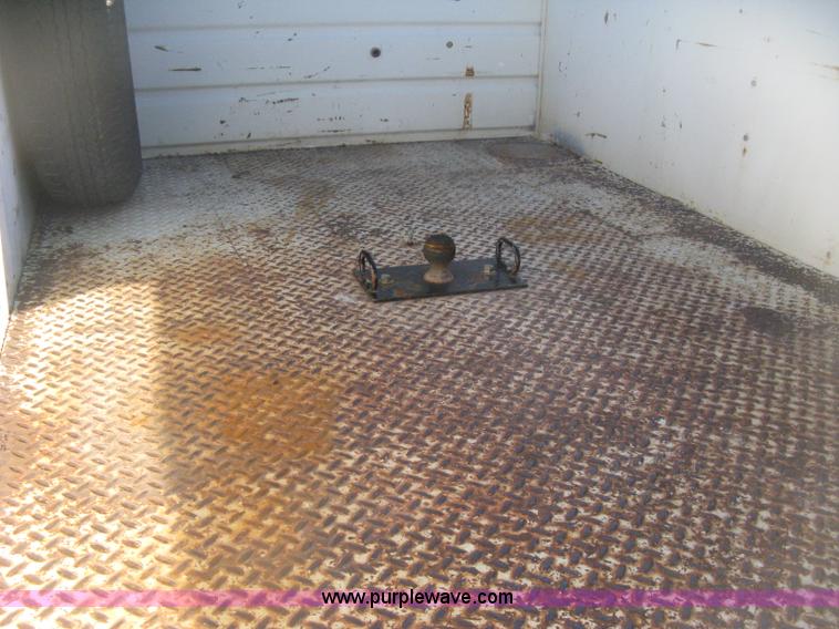 image for item H4491 1996 Ford F350 XLT utility truck