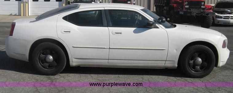 image for item H6417 2006 Dodge Charger SXT