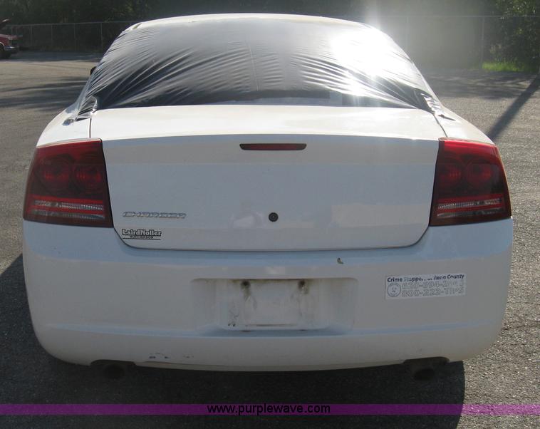 image for item H6417 2006 Dodge Charger SXT