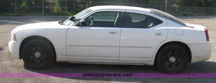 image for item H6417 2006 Dodge Charger SXT