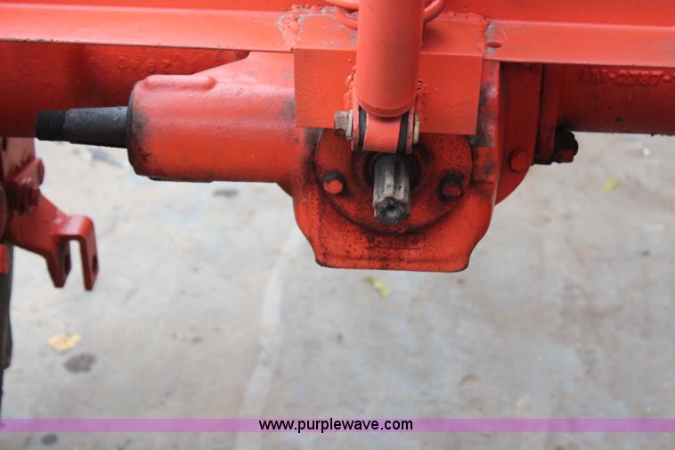 image for item H7950 1940 Allis Chalmers B tractor