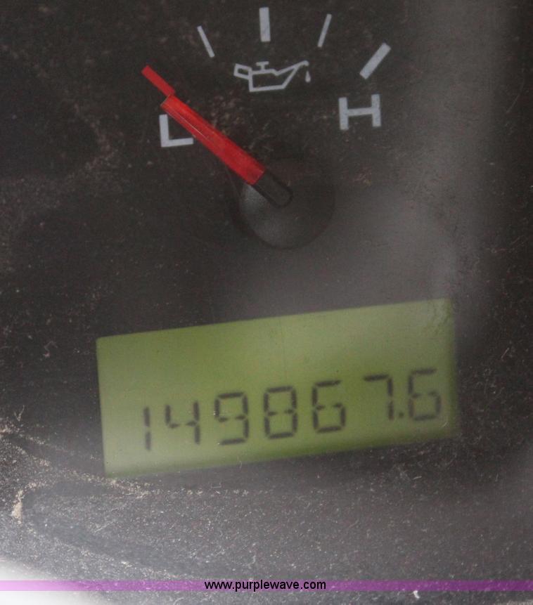 image for item H7952 2005 Ford F150 XLT SuperCrew pickup truck