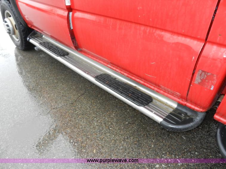 image for item H9574 2003 Chevrolet Silverado 3500 LT Crew Cab pickup truck