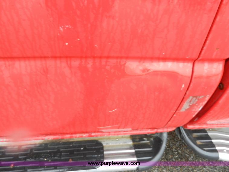 image for item H9574 2003 Chevrolet Silverado 3500 LT Crew Cab pickup truck